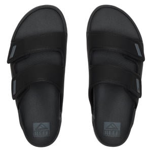 Phantom Tradewind slippers zwart