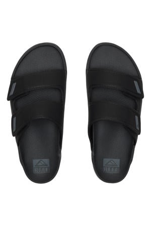 Phantom Tradewind slippers zwart