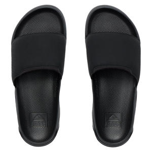 Tailslide badslippers zwart