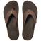 Reef Cushion Dawn teenslippers bruin