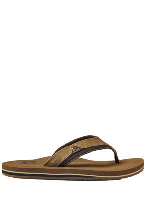 Cushion Dawn teenslippers bruin