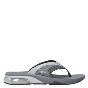 slippers grijs