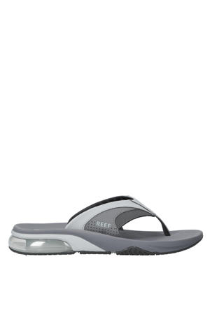 slippers grijs