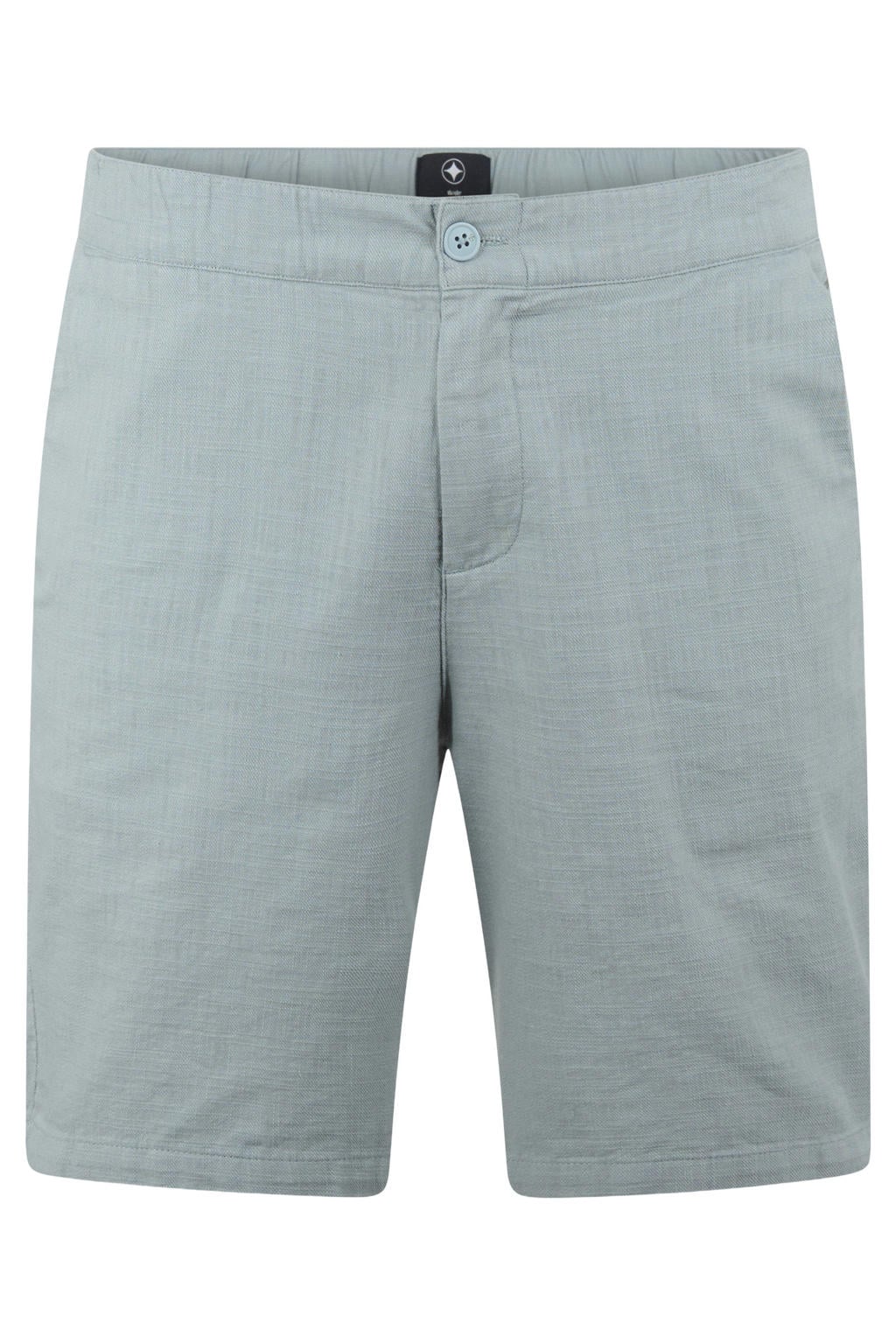 Shoeby regular waist casual short turquoise