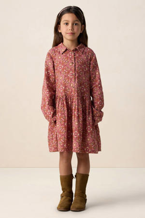 blousejurk roze