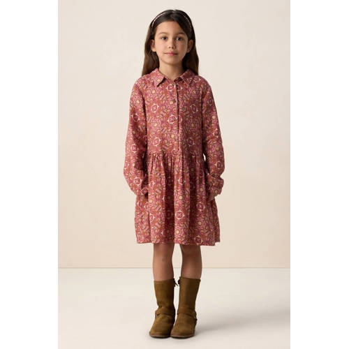 Sissy-Boy blousejurk roze afbeelding