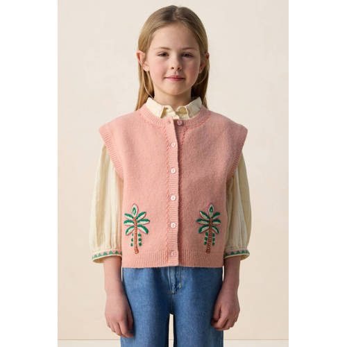 Sissy-Boy gilet lichtroze afbeelding