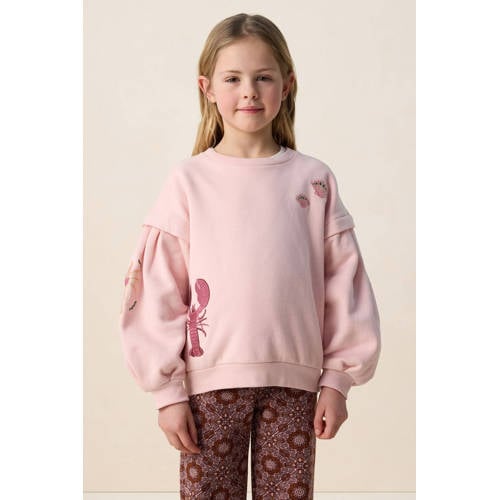 Sissy-Boy sweater lichtroze afbeelding