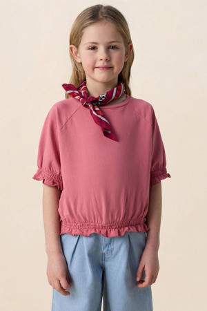T-shirt roze