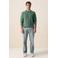 Sissy-Boy sweater donkergroen