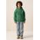 Sissy-Boy hoodie donkergroen