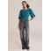 WE Fashion T-shirt petrol
