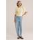 WE Fashion top lichtgeel