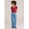 WE Fashion T-shirt rood