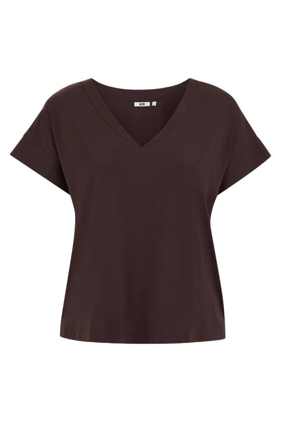 WE Fashion Curve t-shirts dames