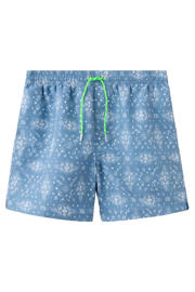 thumbnail: MANGO TEEN zwemshort blauw