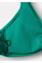 thumbnail: MANGO TEEN cut-out badpak met print groen