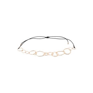 tailleriem met ringen goud
