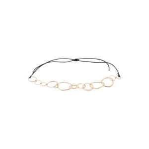 tailleriem met ringen goud