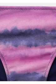thumbnail: MANGO TEEN halter bikini paars/roze