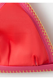 thumbnail: MANGO TEEN halter bikini rood