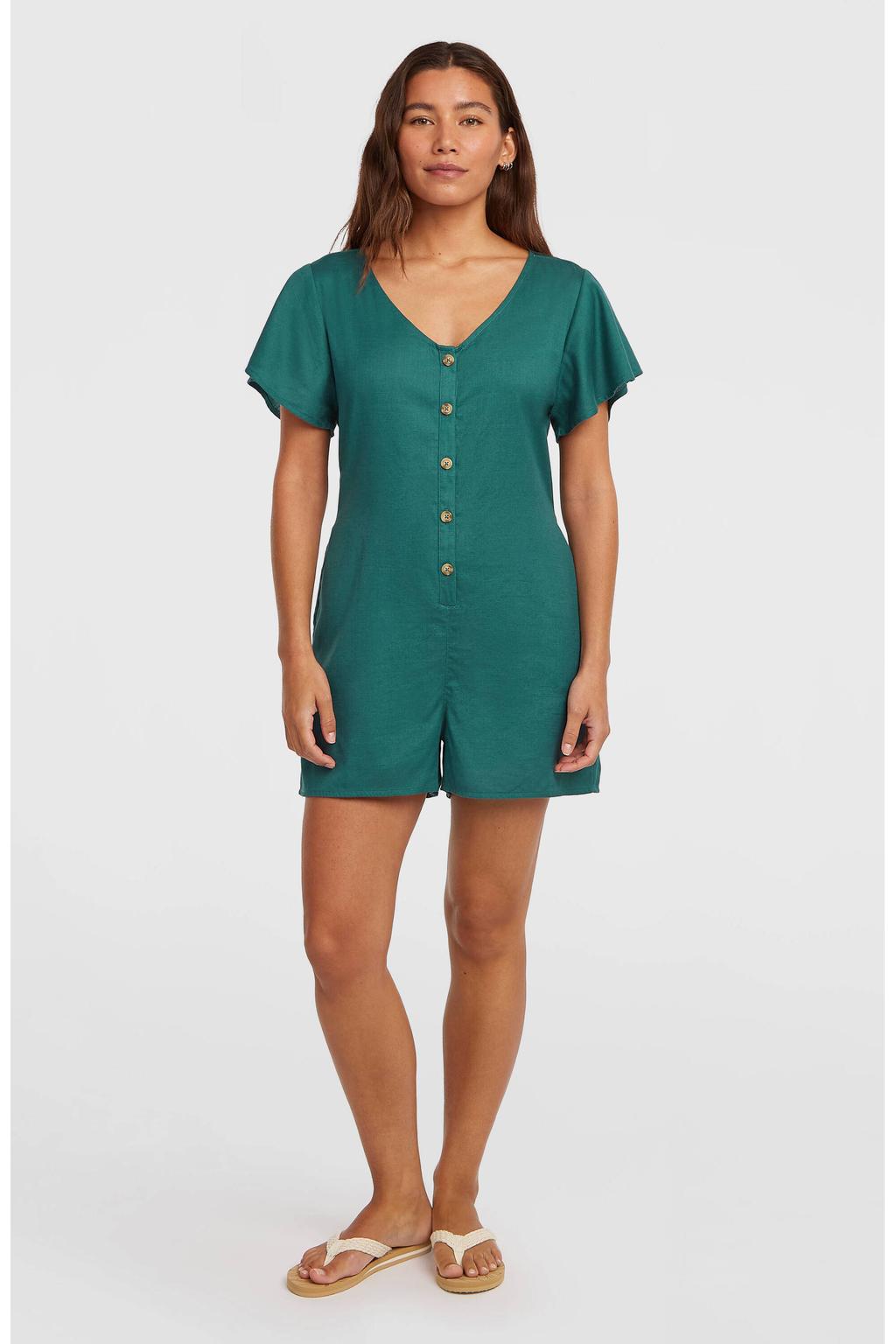 O'Neill Aansluitend playsuit petrol