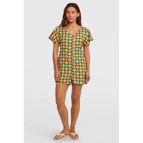 O'Neill Aansluitend playsuit multi afbeelding