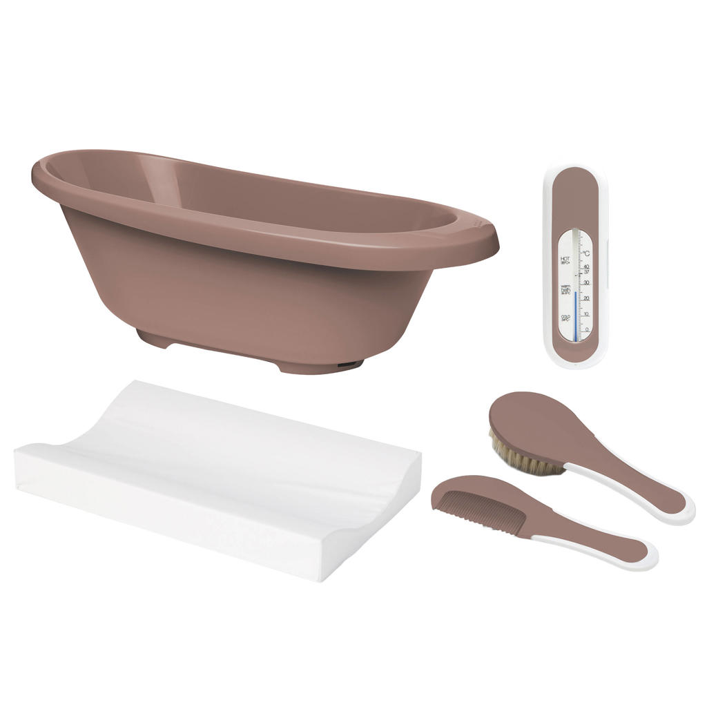 bébé-jou Badset Basis Sense Mocha Mousse