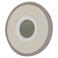 Luma Digitale badthermometer LUMA Almond