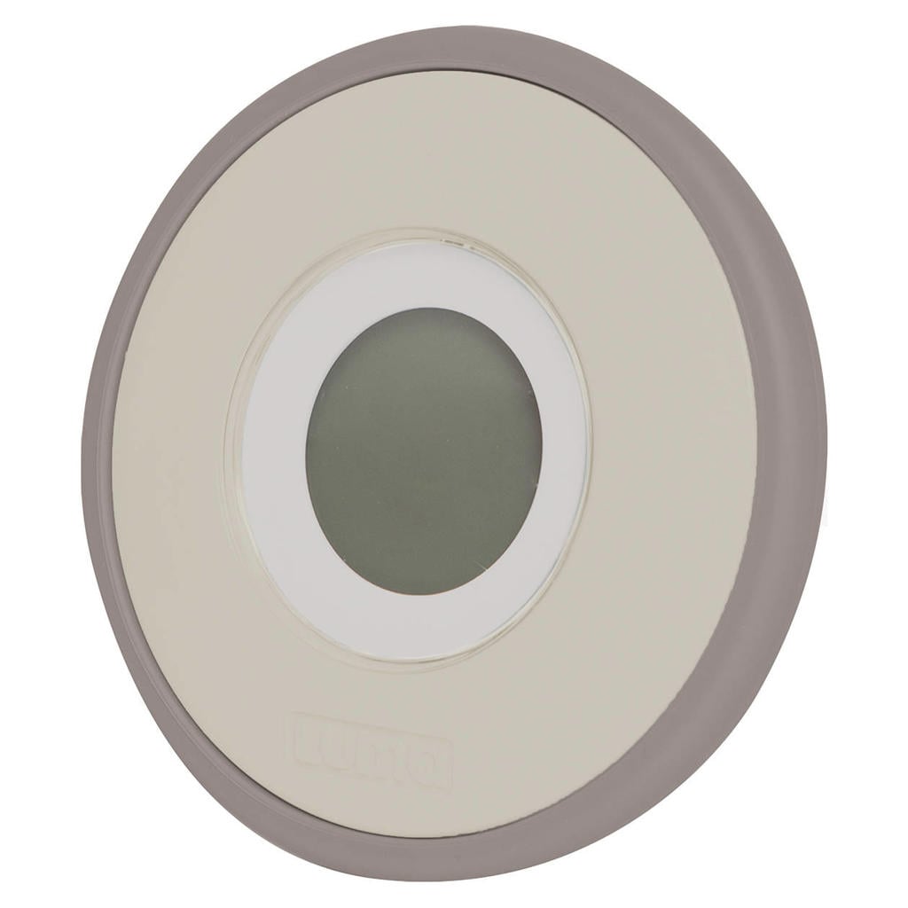 Luma Digitale badthermometer LUMA Almond