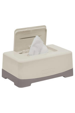 Easy wipe box LUMA Almond