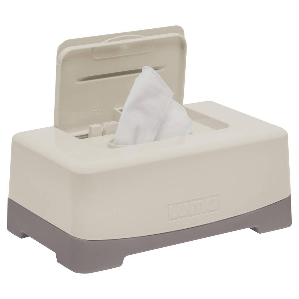 Luma Easy wipe box LUMA Almond