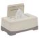 Luma Easy wipe box LUMA Almond