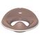 bébé-jou Toiletverkleiner Grow BBJ Mocha Mousse