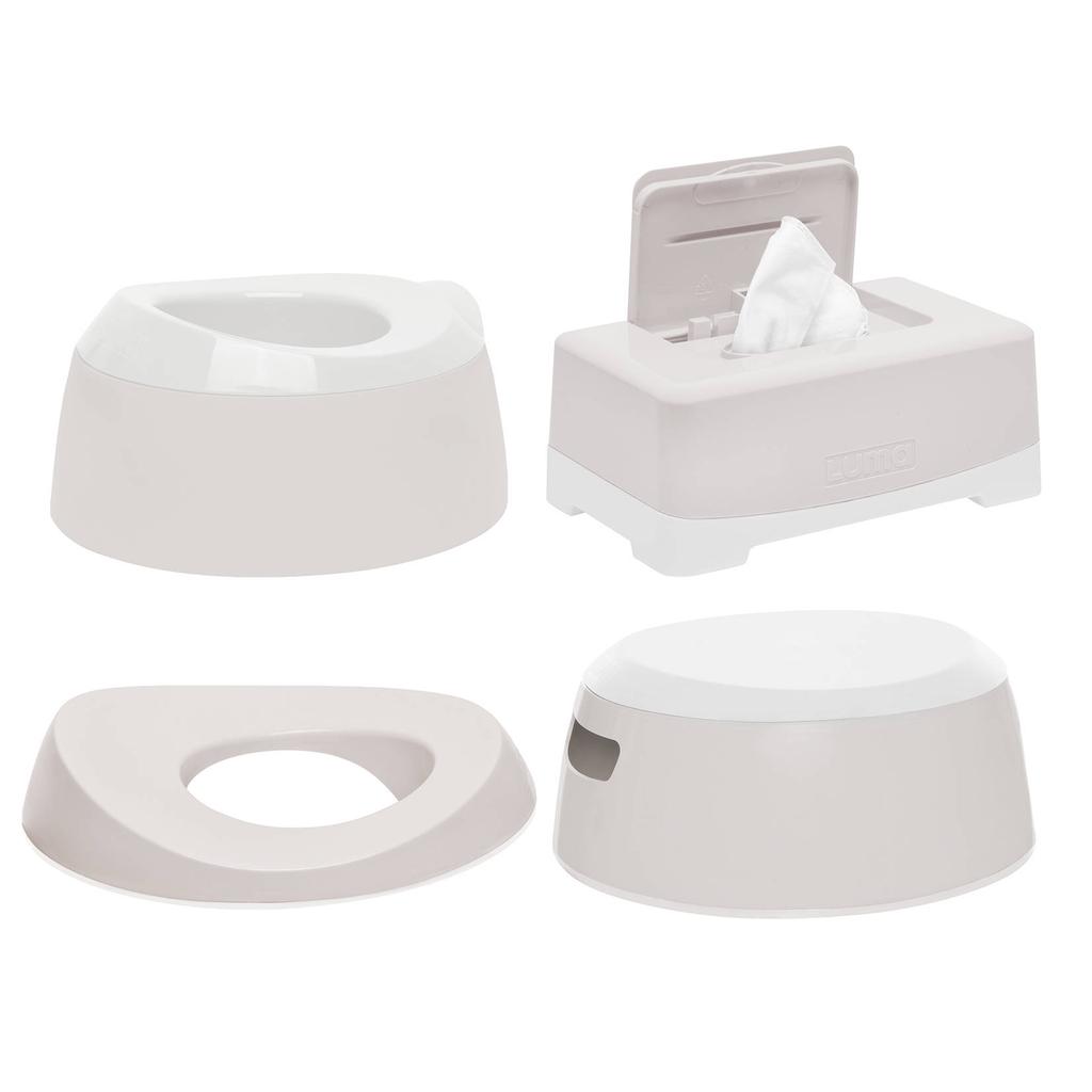 Luma Toilet trainingsset LUMA Pure Oat