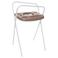 bébé-jou Badstandaard Click 103cm Mocha Mousse