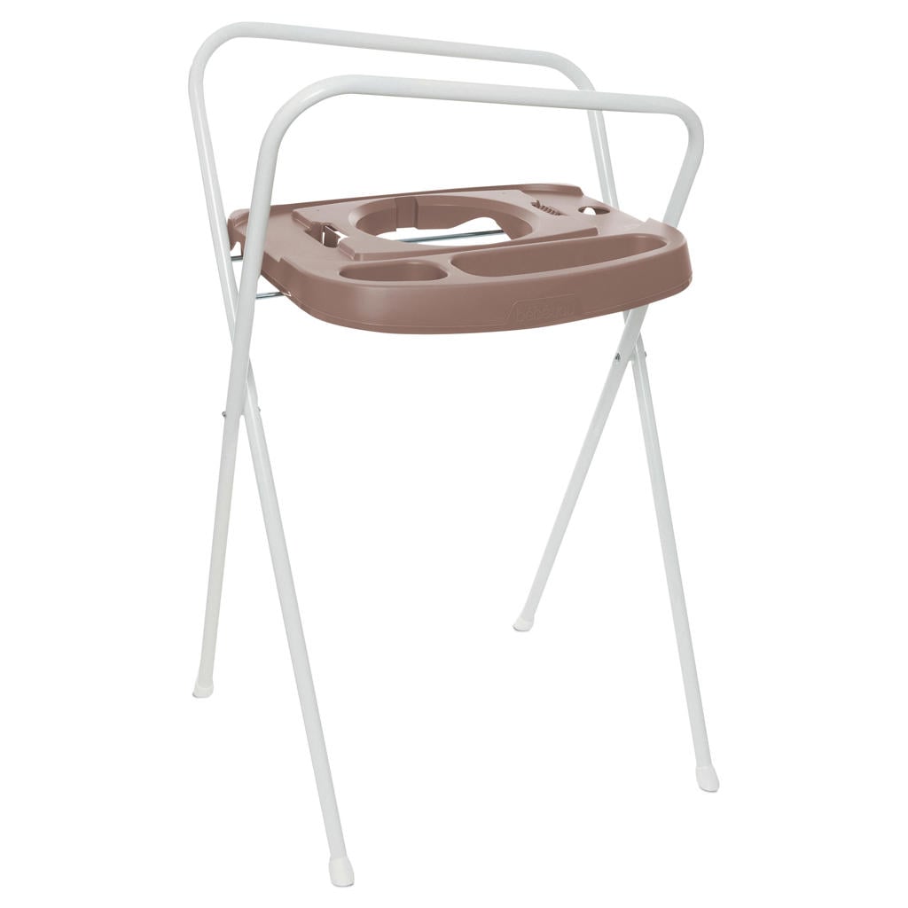 bébé-jou Badstandaard Click 103cm Mocha Mousse