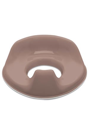 Toiletverkleiner de luxe Mocha Mousse