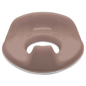Toiletverkleiner de luxe Mocha Mousse