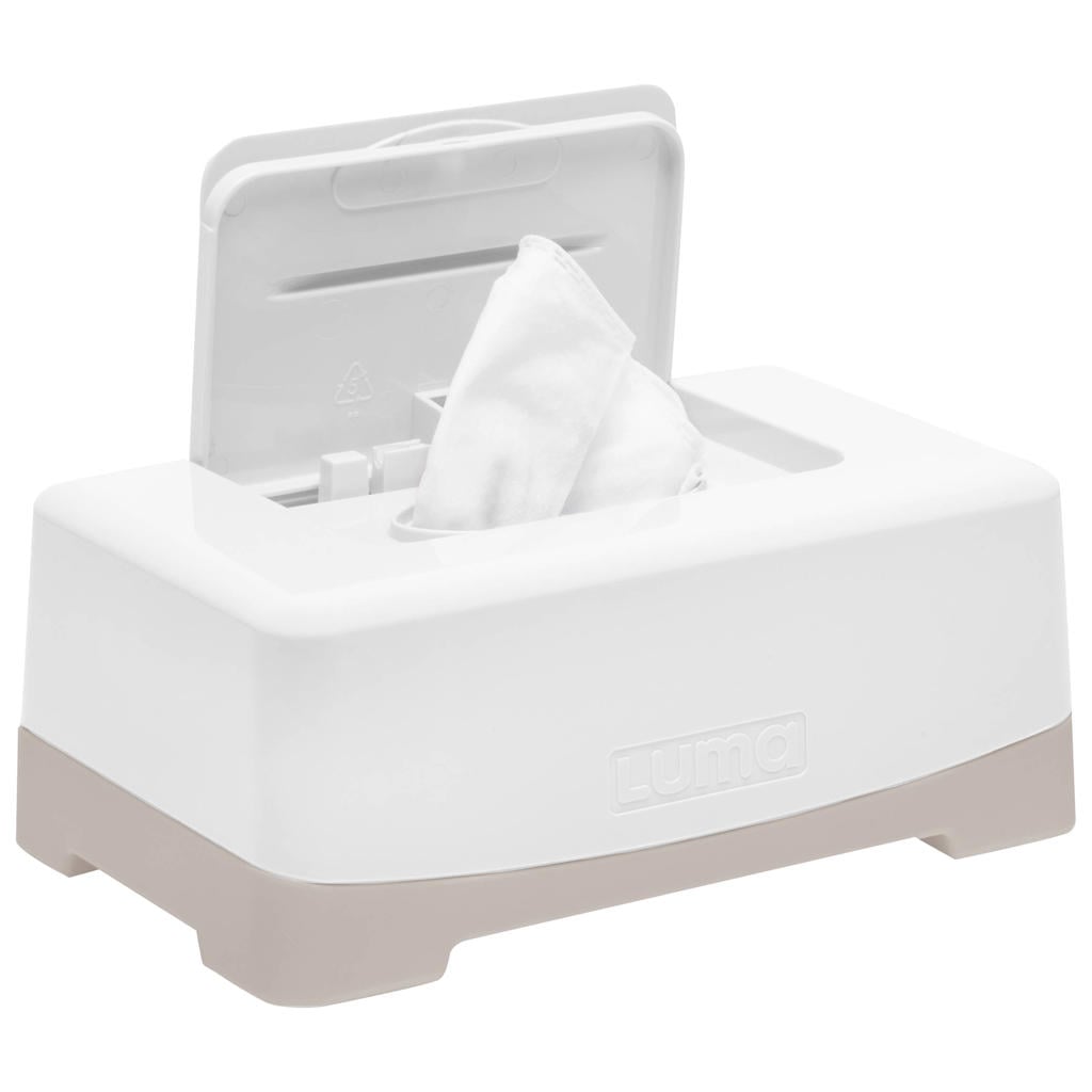 Luma Easy wipe box LUMA White