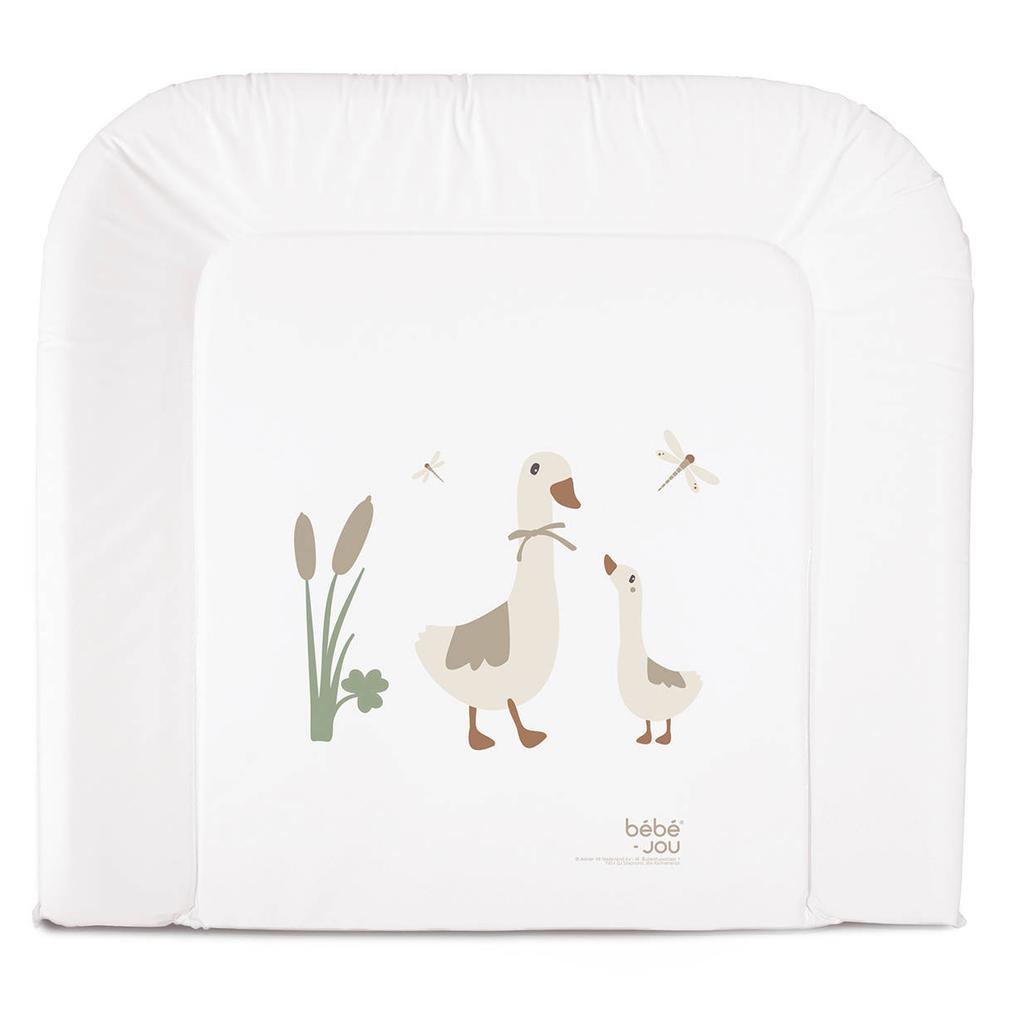 bébé-jou Aankleedkussen 72x77cm Dear Goose