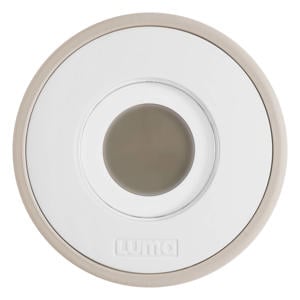 Digitale badthermometer LUMA White
