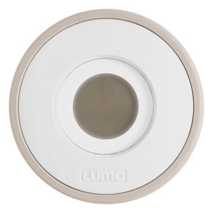 Digitale badthermometer LUMA White