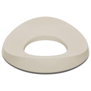 Toiletverkleiner LUMA Almond