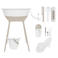Luma Bad & verzorgingsset LUMA White