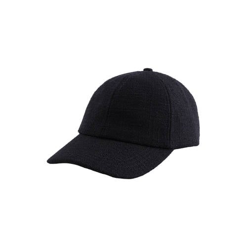 WE Fashion pet donkerblauw afbeelding