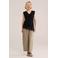 WE Fashion top zwart