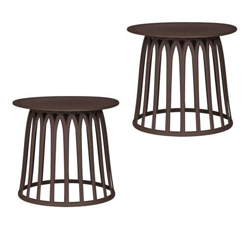 WOOOD bijzettafel Boy (set van 2) afbeelding