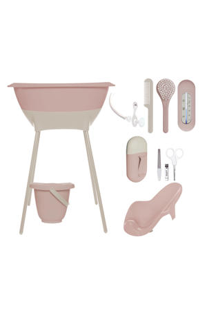 Bad & verzorgingsset LUMA Blush Pink
