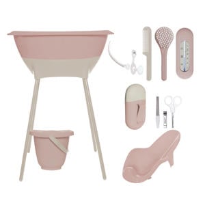 Bad & verzorgingsset LUMA Blush Pink